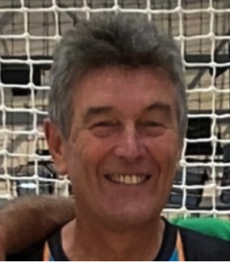 Peter Dean - AWFS goalkeeper walking football